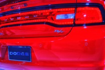Dodge Charger new taillamps